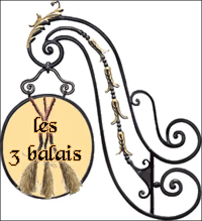 Que sont "Les 3 balais"