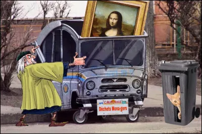 ________ mauvais ________.