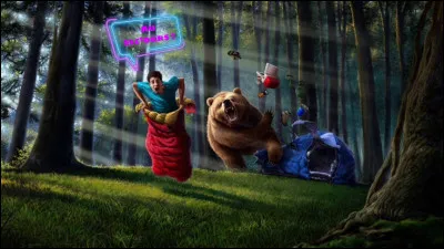 ________ mauvaise ________.