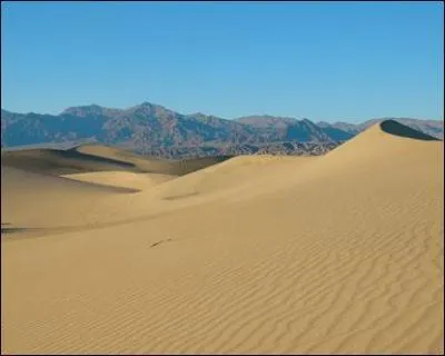 La principale cause de la scheresse est...