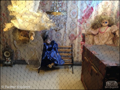 Quelle candidate a réussi à vaincre sa phobie dans l'épreuve "Maison de poupées" ?