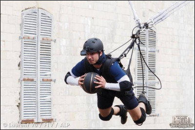 Quel est le nom de cette épreuve ?