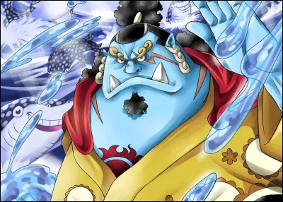 Comment surnomme-t-on Jinbe ?
