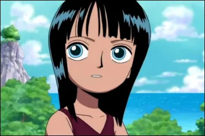 Qui a aidé Robin à s'enfuir de son île natale ?