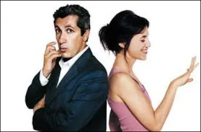 Quel est le genre du film "Pr&ecirc;te-moi ta main" sorti en 2006 ?