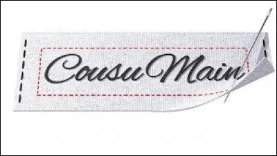 Qui a pr&eacute;sent&eacute; l'&eacute;mission "Cousu main" sur M6 ?