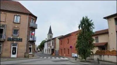 Petit tour en Auvergne-Rhône-Alpes, à Saint-Cyprien. Ville de l'arrondissement de Montbrison, elle se situe dans le département ...