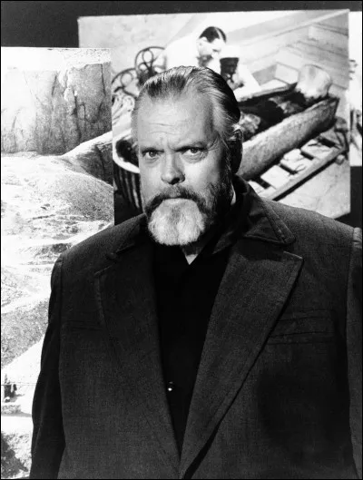 Cet acteur américain, qui a joué notamment dans "Le Troisième Homme", metteur en scène de théâtre et de cinéma, réalisateur de "Citizen Kane" "Le Procès" "Falstaff", se prénomme ...