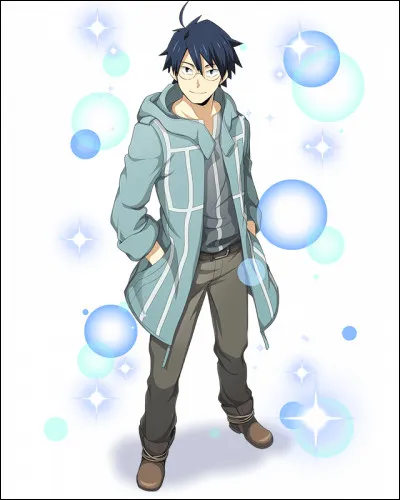 Quelle classe Shiroe a-t-il pris ?