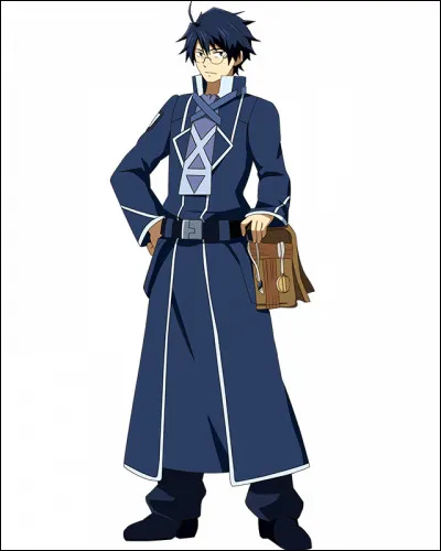 Quelle sous-classe a pris Shiroe ?