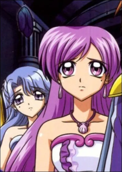 Qui sont les deux jumelles ?