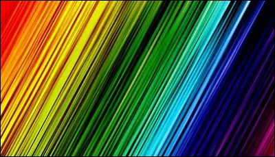 Quelle est ta couleur préférée ?