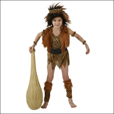 Ton professeur de dit que demain, tu dois te déguiser pour Mardi Gras. En quoi te déguises-tu ?