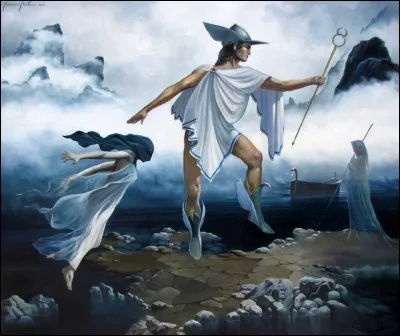 Quel nom portent les sandales ailées d'Hermès le messager des dieux ?