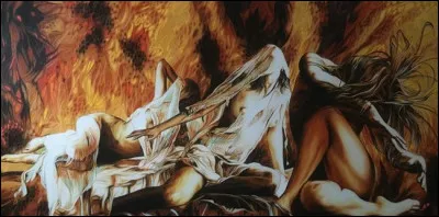 Soeurs des gorgones, les méchantes Grées avaient en commun une seule dent et un seul oeil. Qui sont-elles ?