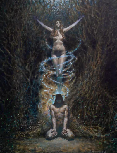 De quel Dieu Perséphone est-elle l'épouse ?