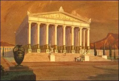 Quelle est cette merveille ancienne ?