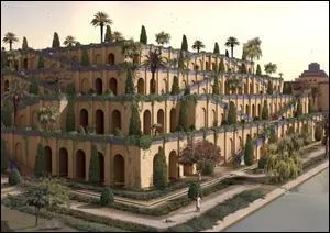 Quelle est cette merveille ancienne ?