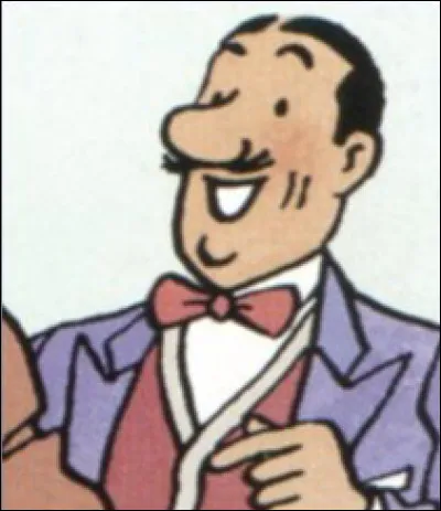 Quel est ce personnage des "Aventures de Tintin", repr&eacute;sentant en assurances et arch&eacute;type du casse-pied ?