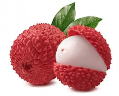 Quel est ce fruit tropical &agrave; la coque rugueuse et &agrave; la chair juteuse, sucr&eacute;e et parfum&eacute;e ?
