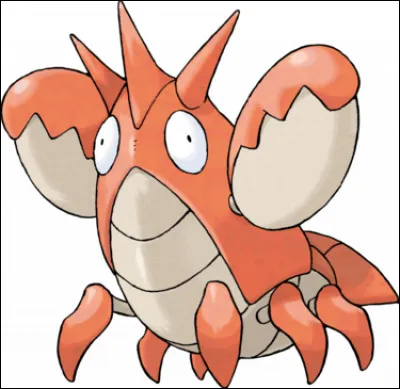 De quelle couleur est Ecrapince en chromatique ?