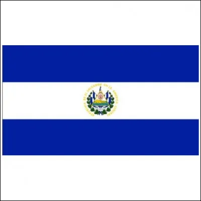 Identifiez ce drapeau, et peut-être trouverez-vous son plat national !