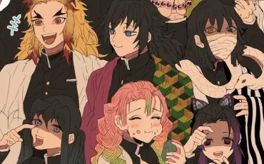 Quiz Demon slayer