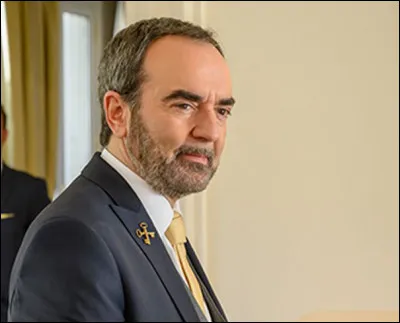 Quel est le personnage joué par Bruno Solo ?