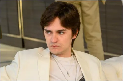 Quel est le personnage joué par Alain-Fabien Delon ?