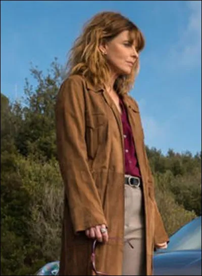 Quel est le personnage joué par Gwendoline Hamon ?