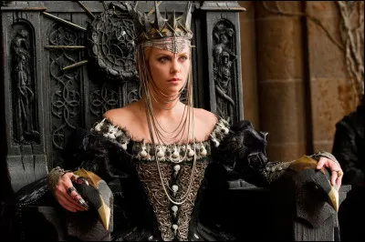 Dans quel film Charlize Theron est-elle une sorcière ?