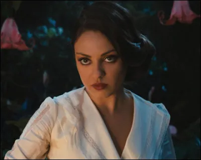 Dans quel film Mila Kunis est-elle une sorcière ?
