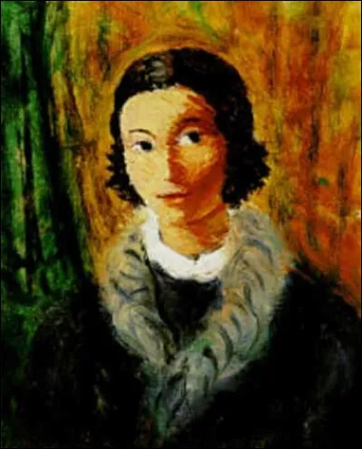 Et enfin qui a réalisé ce "Portrait de femme au col de fourrure" ?
