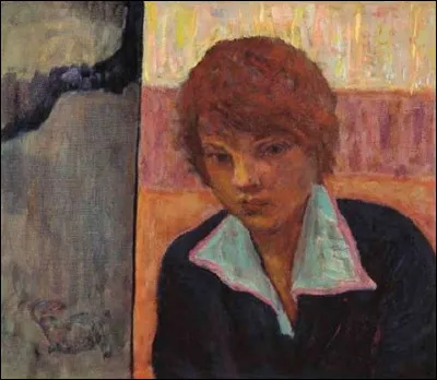 Qui a peint "Le Col vert" ?