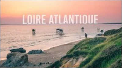 Laquelle de ces villes ne se situe pas en Loire-Atlantique ?