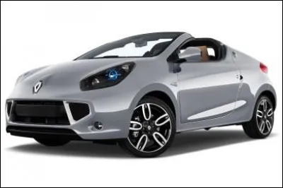 Véhicule de loisir, cette Renault fut un échec commercial avec seulement 13 000 exemplaires produits entre 2010 et 2014. Quel est son nom ?