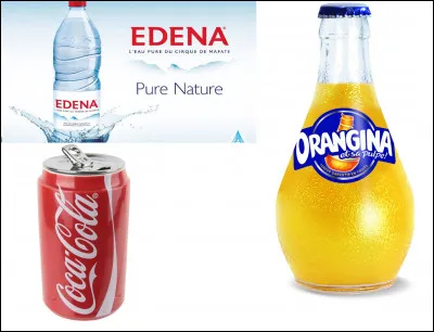 Ce beau défilé donne faim ! Pourquoi ne pas faire un tour au niveau des boissons et nourritures ? Ici, laquelle est saine pour la santé ?