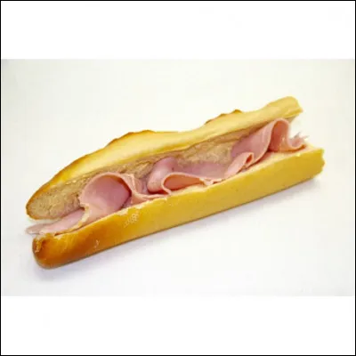 Bien plus que consistants, de nombreux sandwichs vous sont proposés. Celui-ci est...