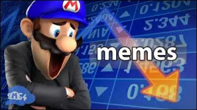 Que propose Meggy à SMG4 pour un nouveau Meme ?