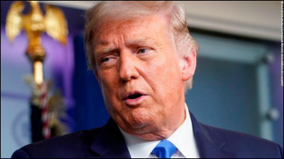 Quelle phrase, prononcée par Donald Trump, a interpellé le monde entier ?