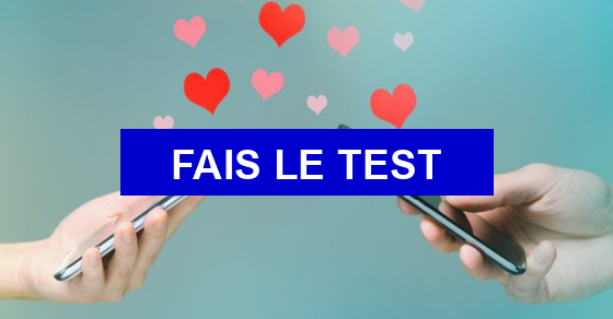 Test de personnalité Ton crush t'aime-t-il