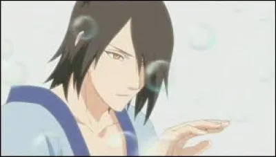 Quel est ce personnage ?