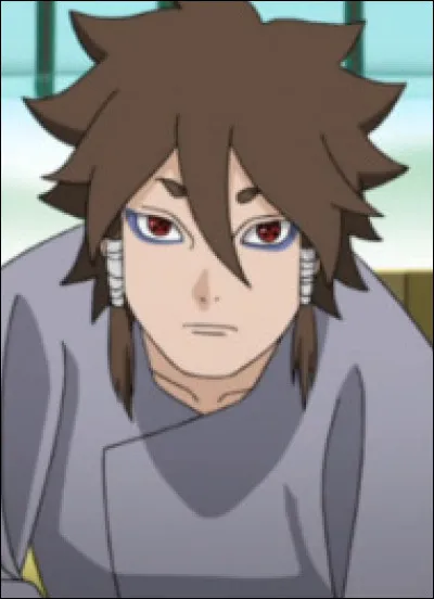 De quel manga provient ce personnage ?