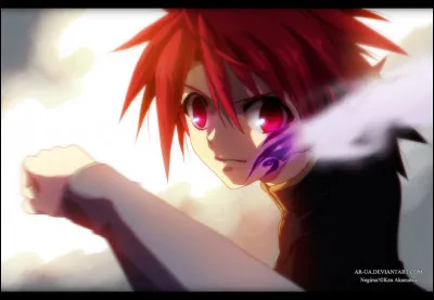 De quel manga provient ce personnage ?