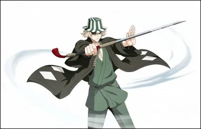 De quel manga provient ce personnage ?