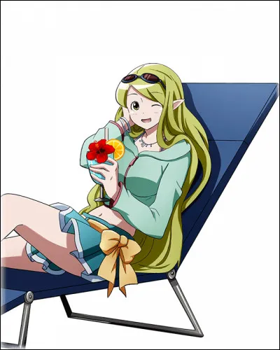 De quel manga ce personnage provient-il ?