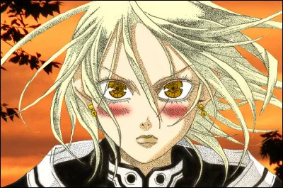 De quel manga provient ce personnage ?