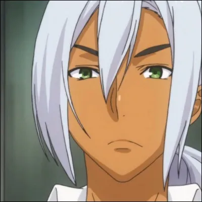 De quel manga provient ce personnage ?