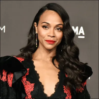 Cette actrice a joué dans « Avatar », « Les Gardiens de la Galaxie », « Star Trek », « Pirates des Caraïbes » et plein d'autres films. Comment s'appelle-t-elle ?