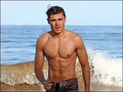 C'est un acteur. Il a joué dans des films comme « The Greatest Showman », « Baywatch », « The Derby Stallion » et plein d'autres films. Mais il a commencé à être reconnu pour « High School Musical ». Il s'appelle...